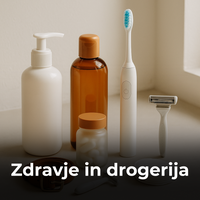 Zdravje in drogerija