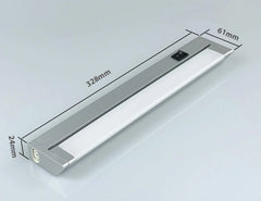 DA LIGHT 33 cm vrtljiva podpultna LED svetilka