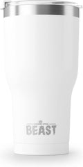 GREENS STEEL Beast termo lonček z 2 slamicama 900ml