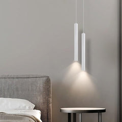 2x LIGKIN LED viseča svetilka 3000–6500K