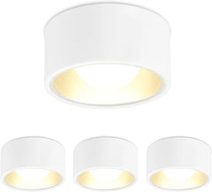 4x YindaLux LED stropni reflektor GX53 – 7 W, 3000 K