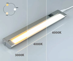 DA LIGHT 33 cm vrtljiva podpultna LED svetilka