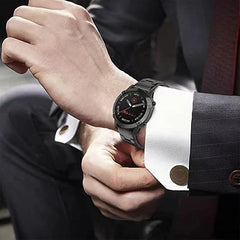 SYNSING titanov pašček 22/26 mm za Garmin Fenix