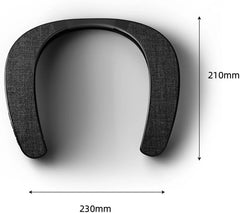 SARINI Bluetooth zvočnik za okoli vratu z mikrofonom