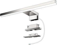 AZHIEN LED svetilka za ogledalo 30cm, 4000K, IP44
