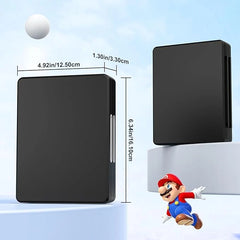 MOKO škatla za igralne kartice Nintendo Switch z 60 režami
