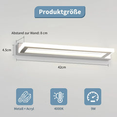 ECOBRT 42 cm LED svetilka za ogledalo