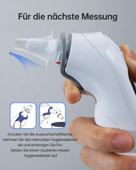 FEMOMETER ušesni termometer za odrasle in otroke