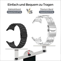 SYNSING titanov pašček za Google Pixel Watch 1–4
