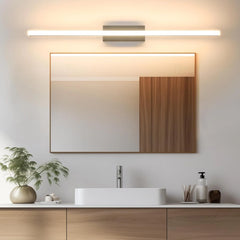 SUZNIU 60 cm LED svetilka za ogledalo - 3000 K