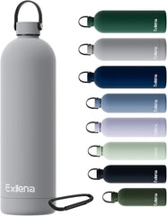 EXLLENA 1,5 l termo steklenica iz nerjavnega jekla