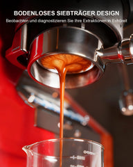KOFIKOFI brezdno sito za espresso 51mm