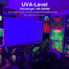 ONFORU UV LED svetlobna palica s UV svetlobo