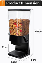 TOKOKIMO dozirnik za kosmiče 5,5 l
