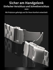 SYNSING titanov pašček za Google Pixel Watch 1–4