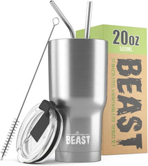 GREENS STEEL 550 ml Beast termo lonček iz nerjavnega jekla