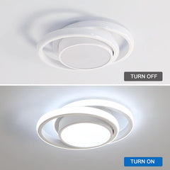 COMELY LED stropna svjetiljka 32W 6500K 27cm