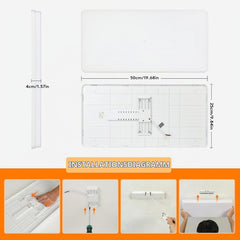OTREN LED stropna svetilka 52W 5200lm