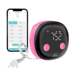 SUNHAIXIA Fitdays pametni merilni trak za telo z aplikacijo "Fitdays"