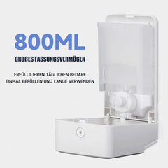 AIKE 800 ml stenski dozirnik mila