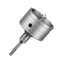 SALI SDS-Plus vrtalna krona 100 mm z M22 adapterjem in centrirnim svedrom