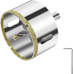 FLINTRONIC diamantna kronska žaga za vrtanje 68mm
