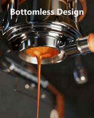 KOFIKOFI brez dna portafilter za espresso 58 mm