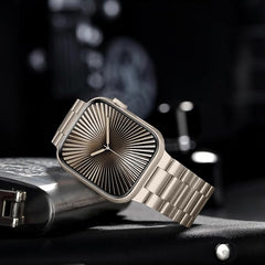 ANLINSER metalna narukvica za Apple Watch