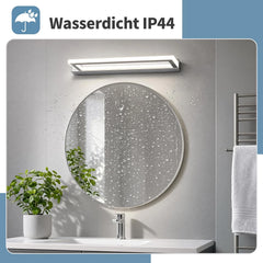 ECOBRT 42 cm LED svetilka za ogledalo