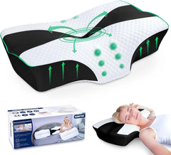 SAHEYER ergonomski vzglavnik iz spominske pene - 60 x 40 cm