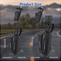 FLINTRONIC 2 l vodoodporna torba za skiro