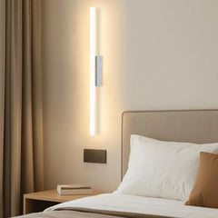 SUZNIU 60 cm LED svetilka za ogledalo