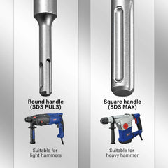 SALI SDS-Plus vrtalna krona 100 mm z M22 adapterjem in centrirnim svedrom
