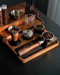 KOFIKOFI portafilter brez dna za espresso E61 58 mm