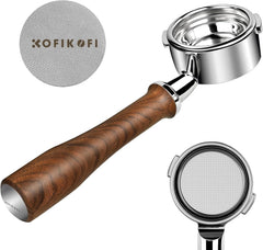 KOFIKOFI 58 mm portafilter bez dna za Gaggia aparat za kavu