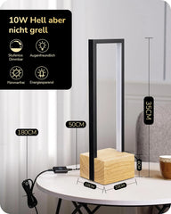EDISHINE 35 cm LED namizna svetilka