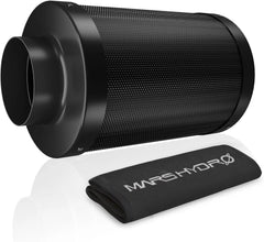 Mars Hydro filter z aktivnim ogljem 100 mm za nadzor vonjav
