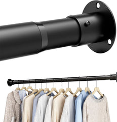AIITOMG raztegljiva garderobna palica 85–235 cm
