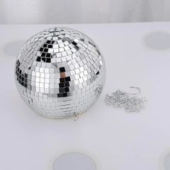 WIVAYE viseči lonček za rastline disco krogla
