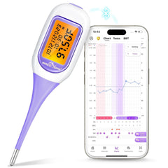 EASY@HOME pametni bazalni termometer