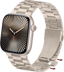 ANLINSER metalna narukvica za Apple Watch