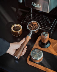 KOFIKOFI 58 mm portafilter bez dna za Gaggia aparat za kavu