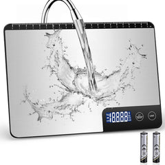 DRCOWU Digitalna kuhinjska tehtnica 15kg