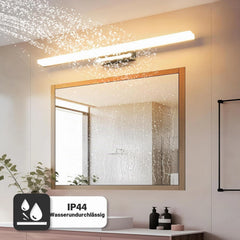 SUZNIU 60 cm LED svetilka za ogledalo - 3000 K