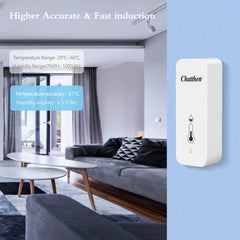 EMYLO wifi termometer in higrometer z aplikacijo - komplet 2 kosov
