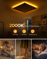 BLNAN LED stropna svetilka 24W 2400lm