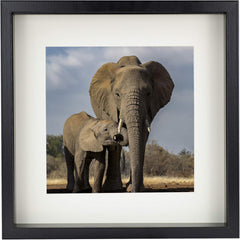 BD ART 3D okvir za predmete 30×30cm z globino 3 cm