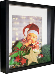 BD ART 3D okvir za predmete 30×30cm z globino 3 cm