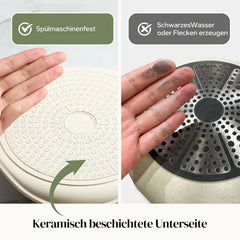 REDCHEF keramična ponev za palačinke 30 cm