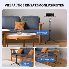 LEORFI nastavljivo stojalo za projektor in prenosnik